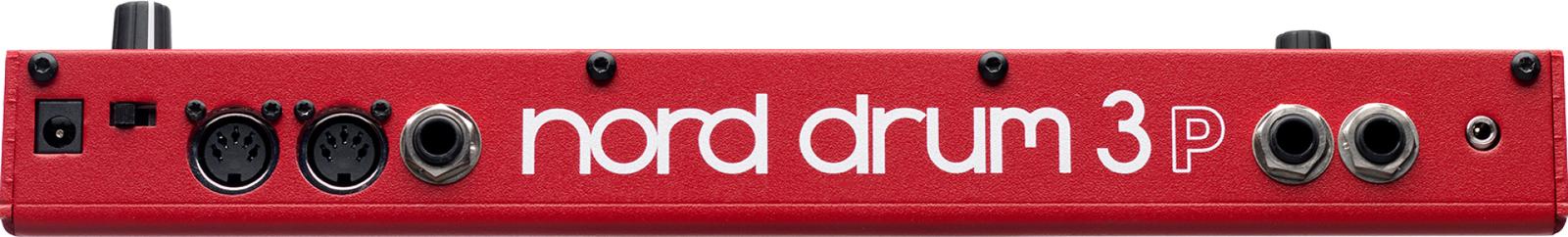 Nord Drum 3P - view 3