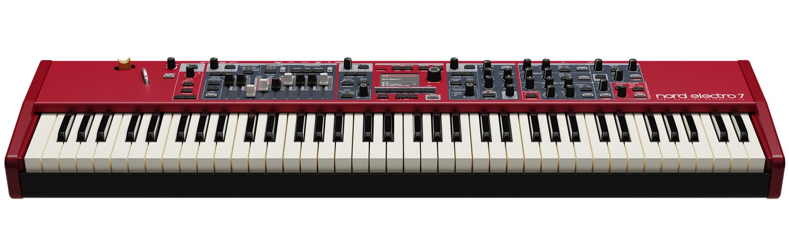 Nord Electro 7 73 Stage Keyboard - view 2
