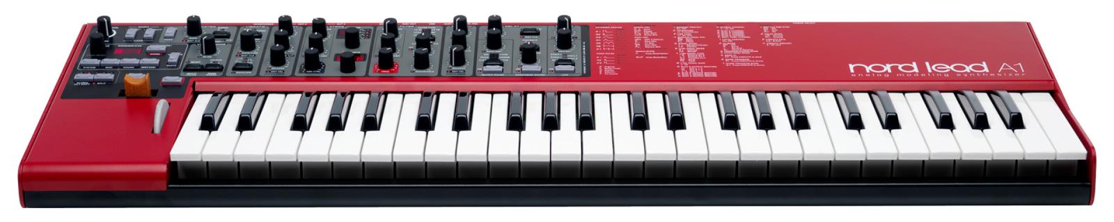Nord Lead A1 - view 4
