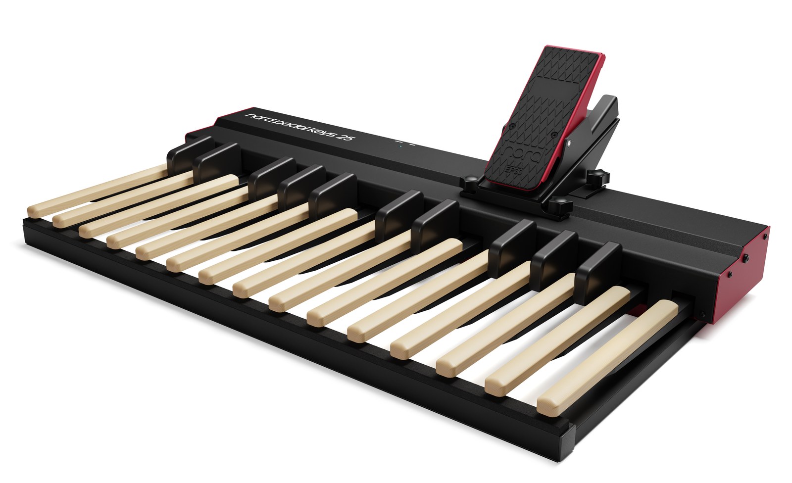 Nord Pedal Keys 25 - view 3