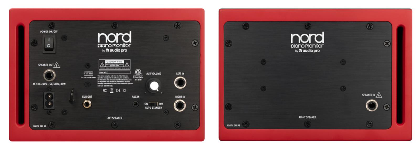 Nord Piano Monitor 2 - view 2