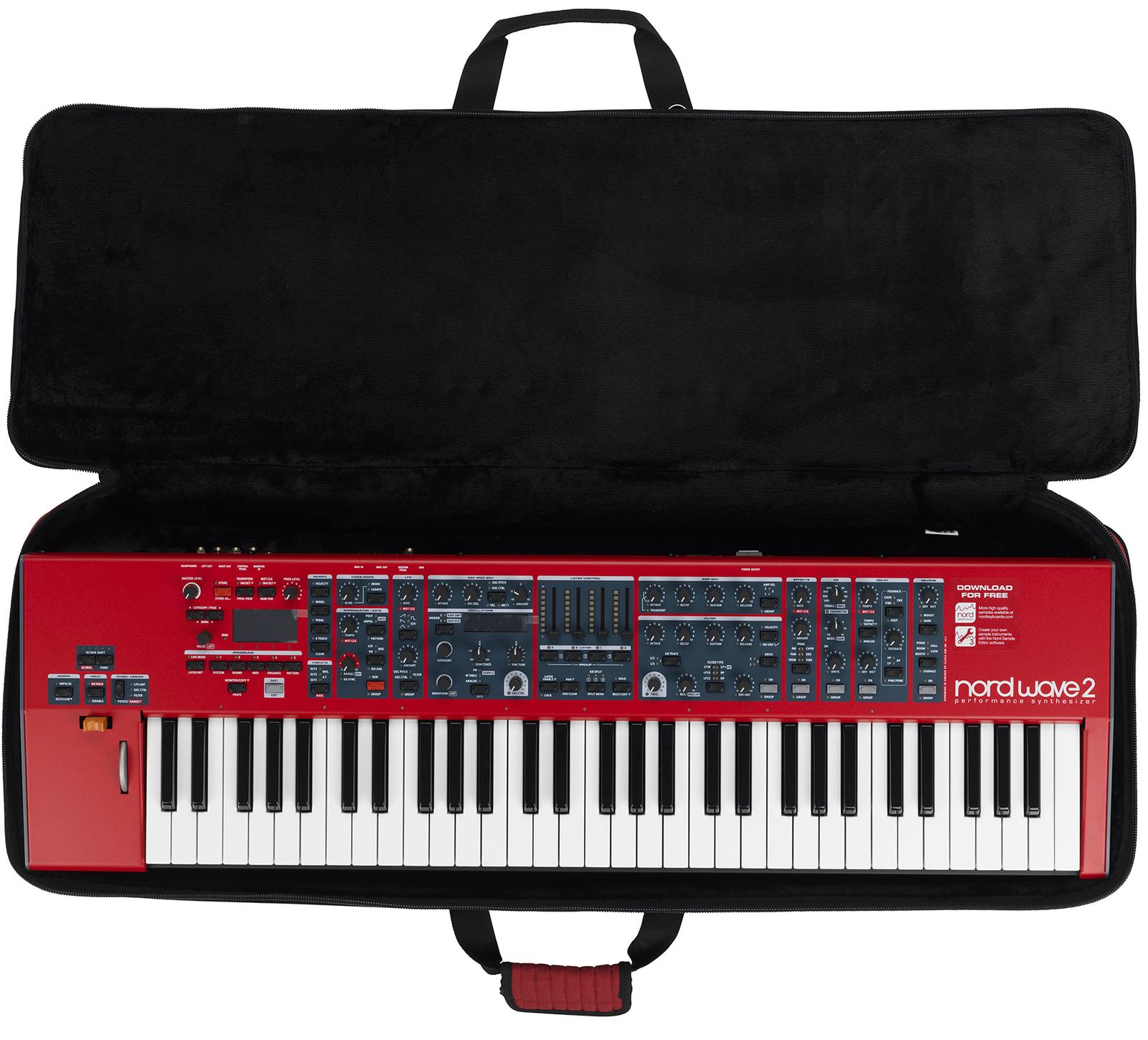 Nord Soft Case for Lead A1 - view 2