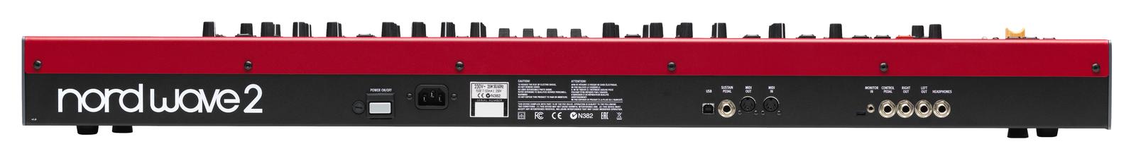 Nord Wave 2 - view 2