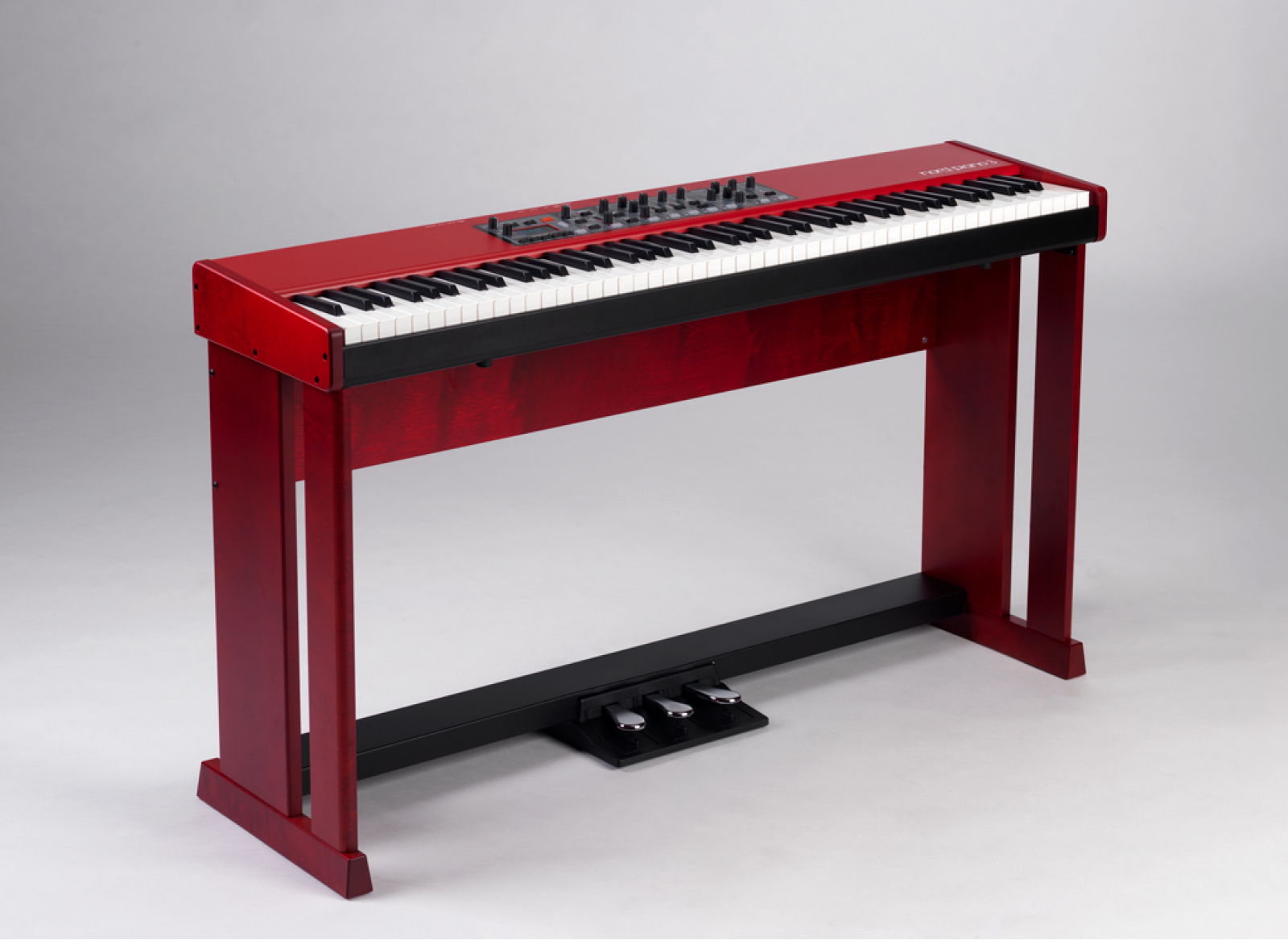 Nord Wood Keyboard Stand - view 2