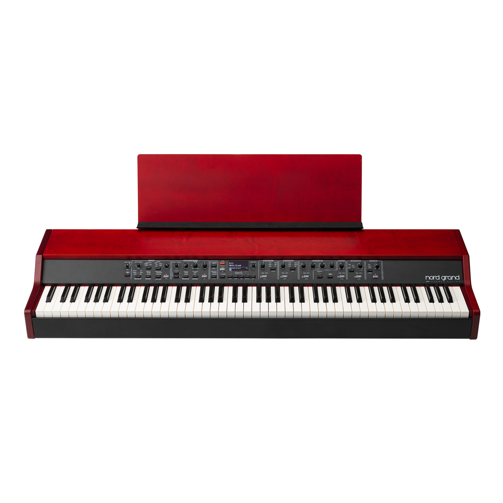 Nord Wood Music Stand For Nord Keyboards - view 2