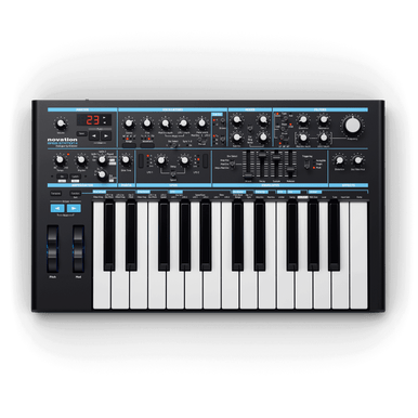 Novation Bass Station II Analogue Mono Synthesizer