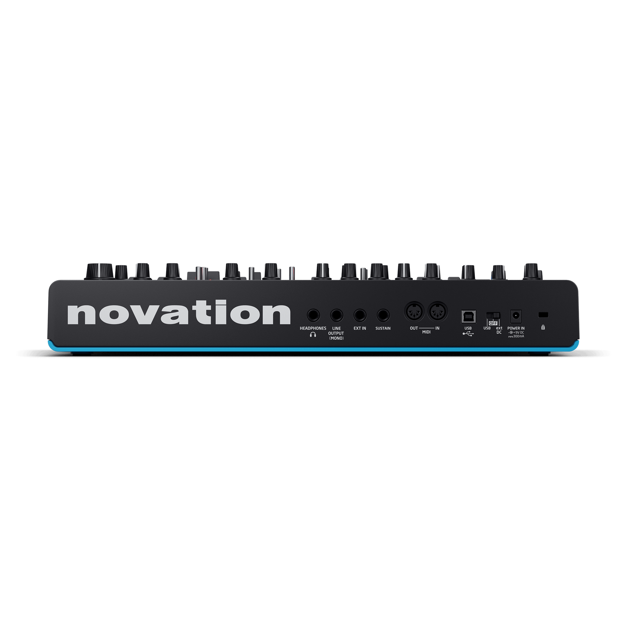 Novation Bass Station II Analogue Mono Synthesizer - view 5
