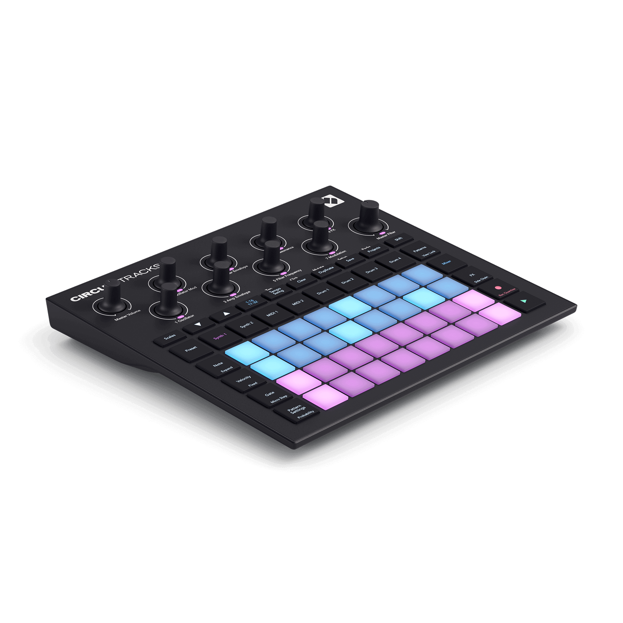 Novation Circuit Tracks Standalone Groovebox - view 2