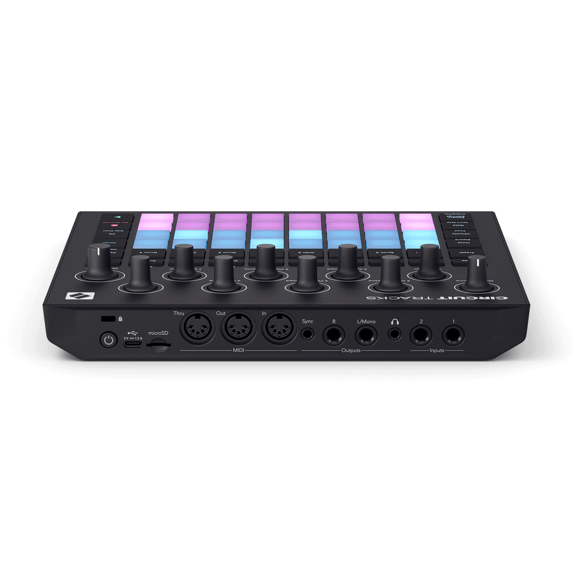 Novation Circuit Tracks Standalone Groovebox - view 4