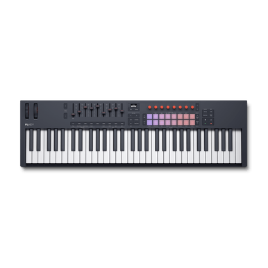 Novation FLkey 2 61 MIDI Keyboard Controller for FL Studio