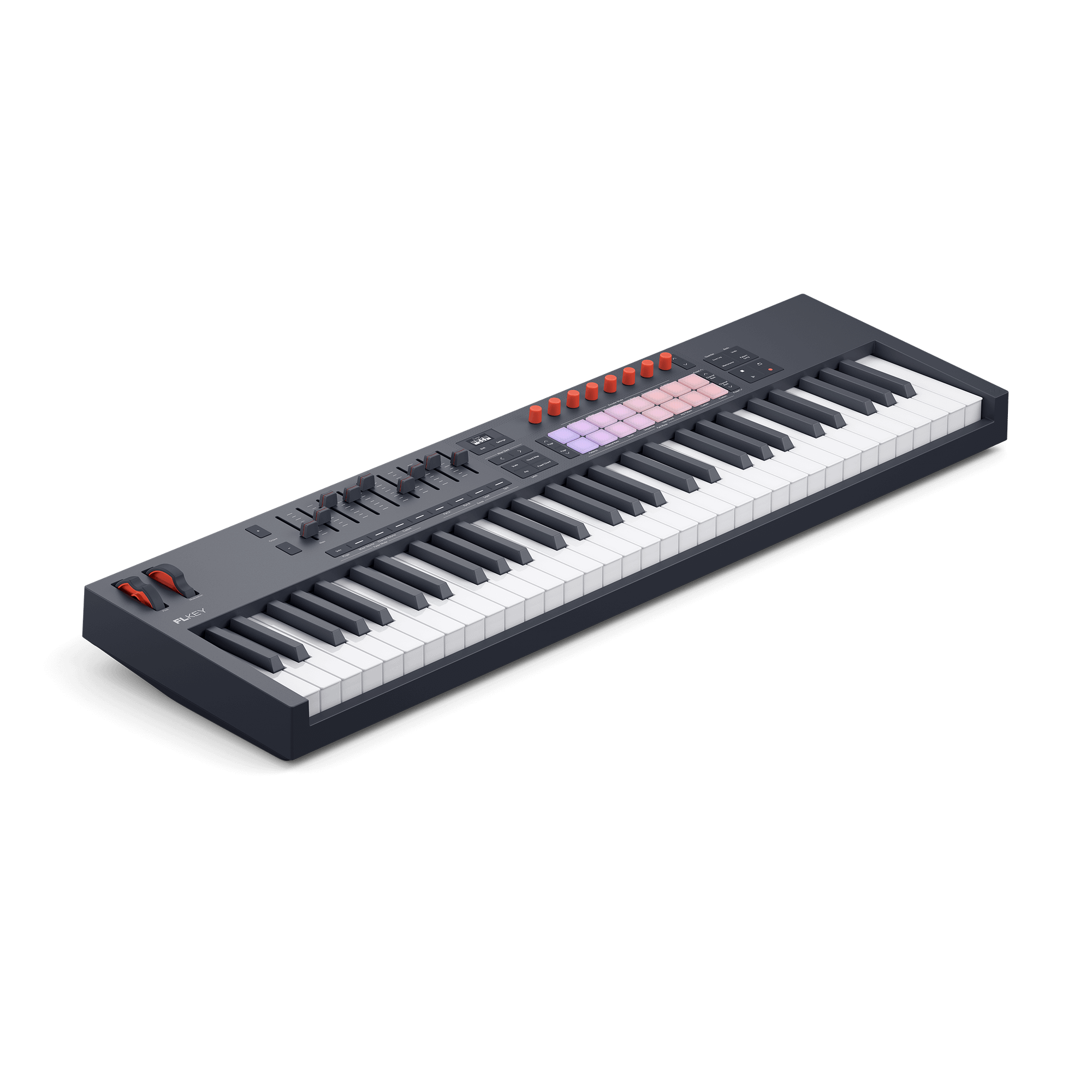 Novation FLkey 2 61 MIDI Keyboard Controller for FL Studio - view 2