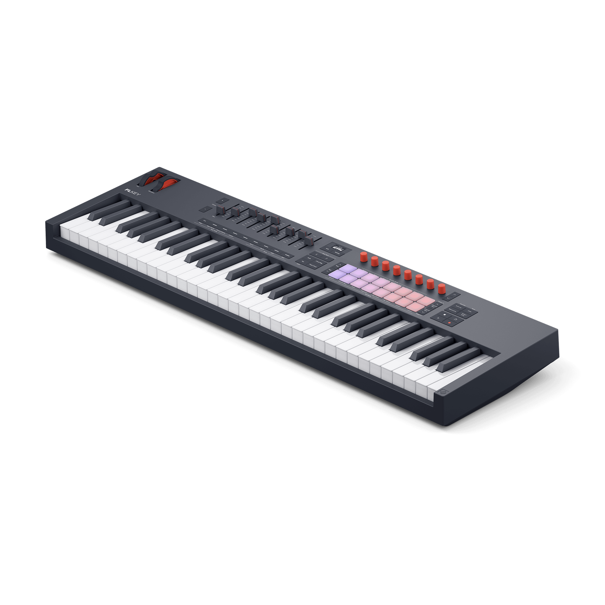 Novation FLkey 2 61 MIDI Keyboard Controller for FL Studio - view 3