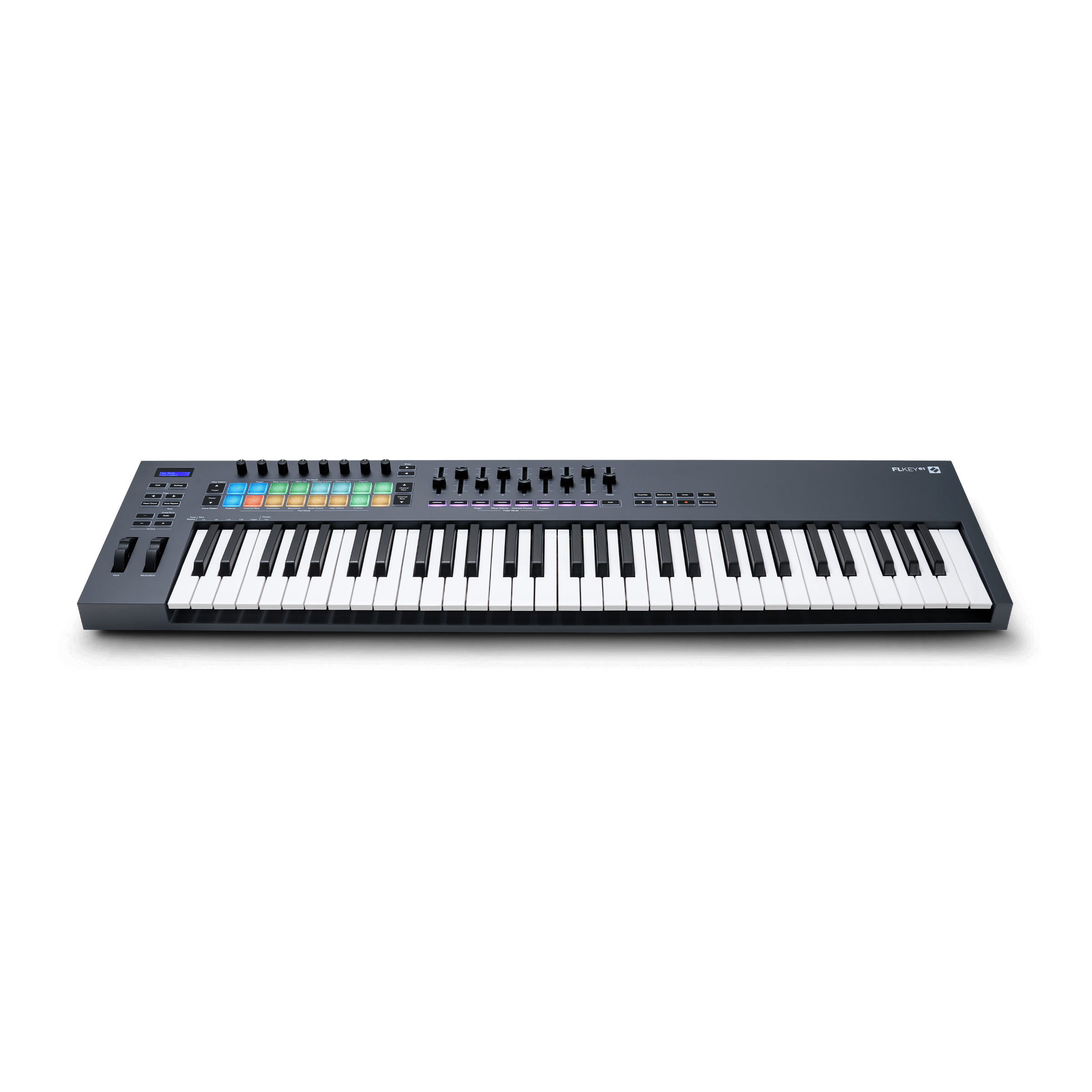 Novation FLkey 61 MK1 MIDI Keyboard Controller for FL Studio - view 2