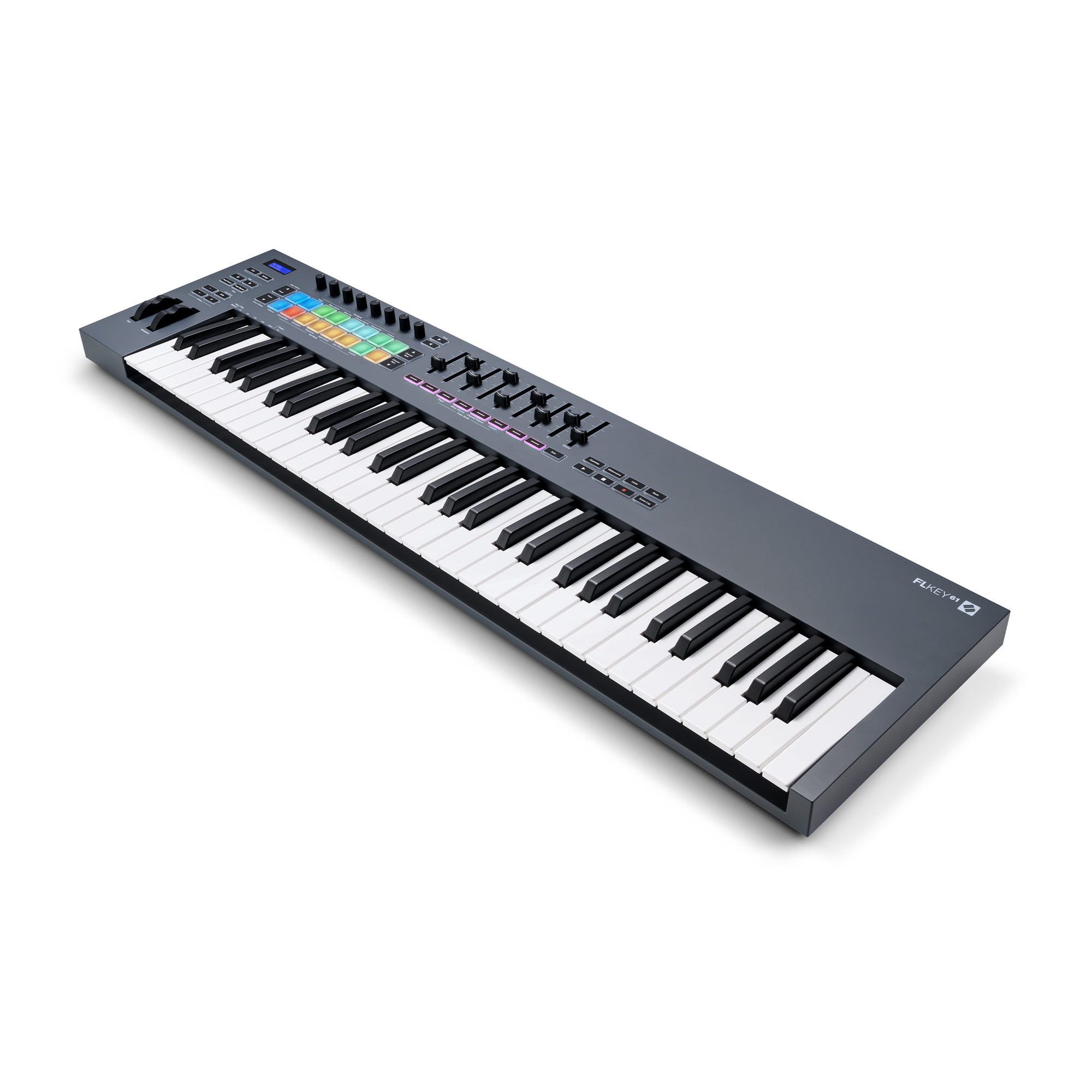 Novation FLkey 61 MK1 MIDI Keyboard Controller for FL Studio - view 4