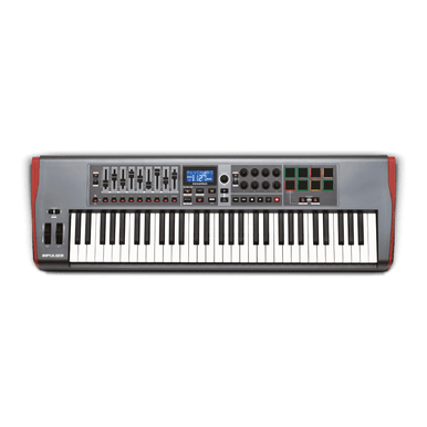 Novation Impulse 61 USB MIDI Keyboard Controller