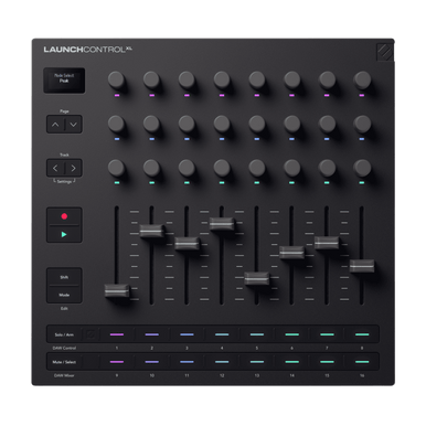 Novation Launch Control XL 3 MIDI DAW Mix Controller