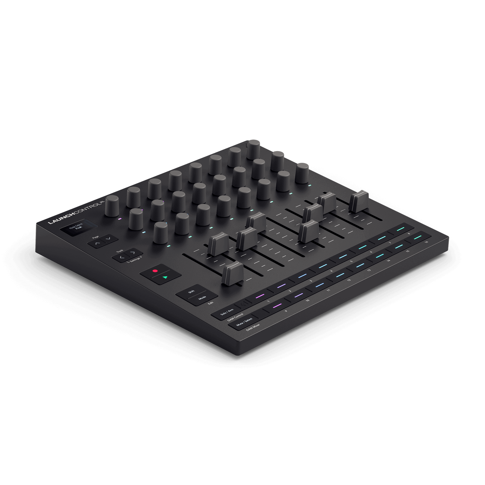 Novation Launch Control XL 3 MIDI DAW Mix Controller - view 3