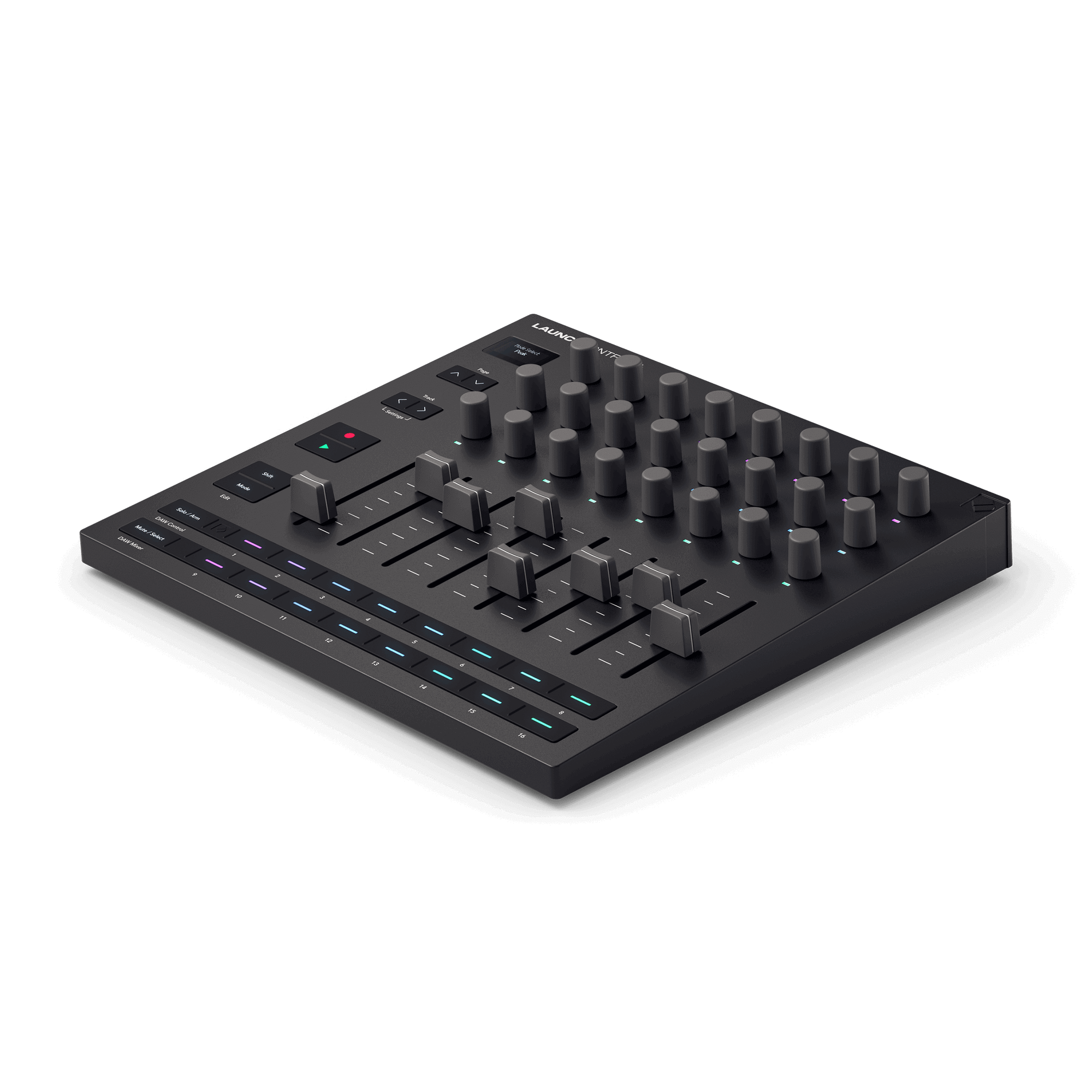 Novation Launch Control XL 3 MIDI DAW Mix Controller - view 4