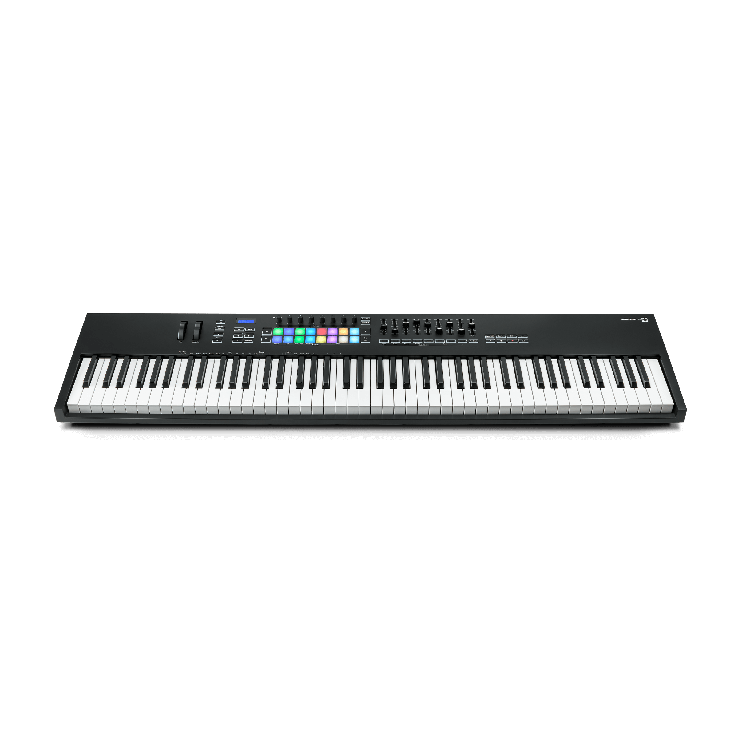 Novation Launchkey 88 [MK3] DAW Controller Keyboard - view 2