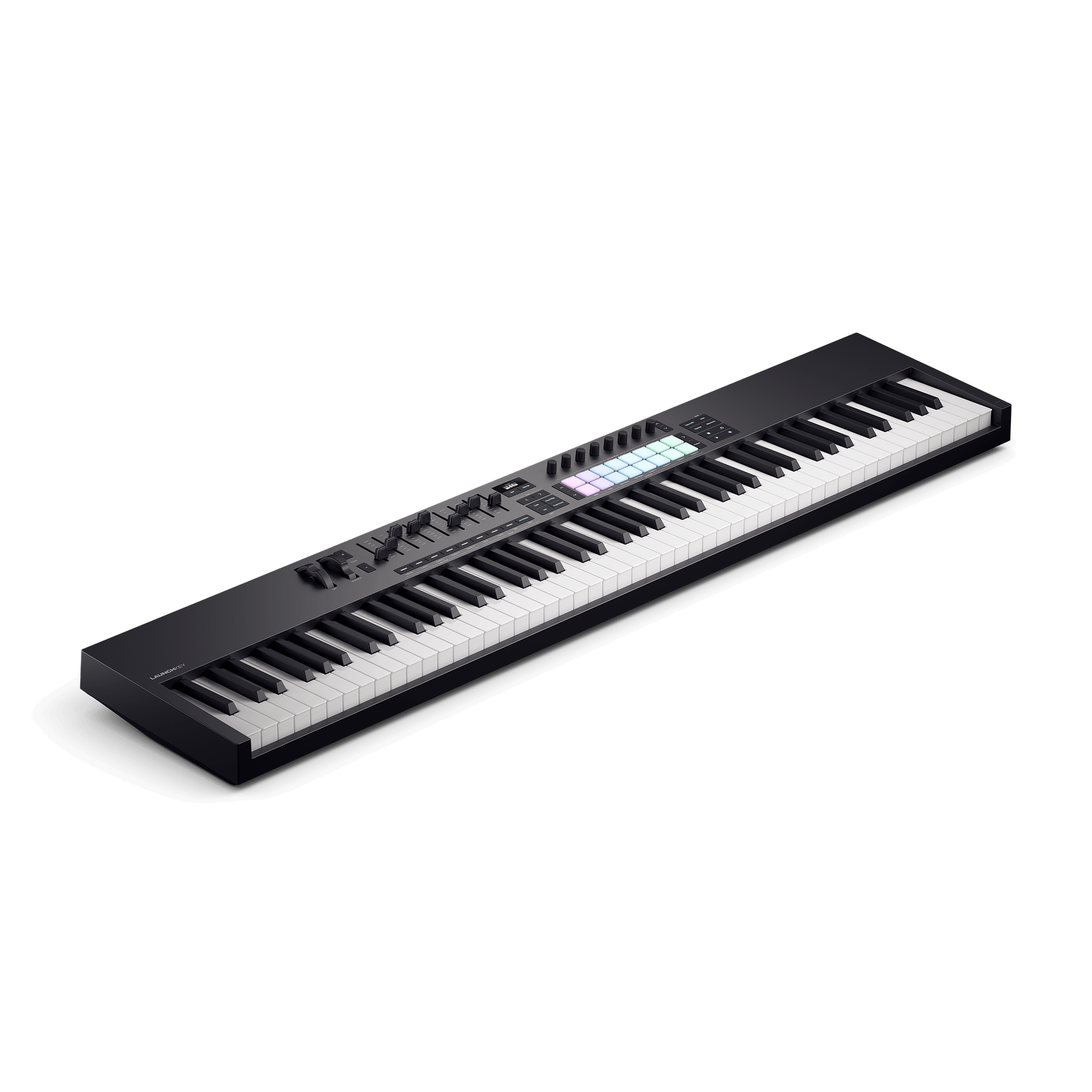Novation Launchkey 88 MK4 DAW Controller Keyboard - view 2
