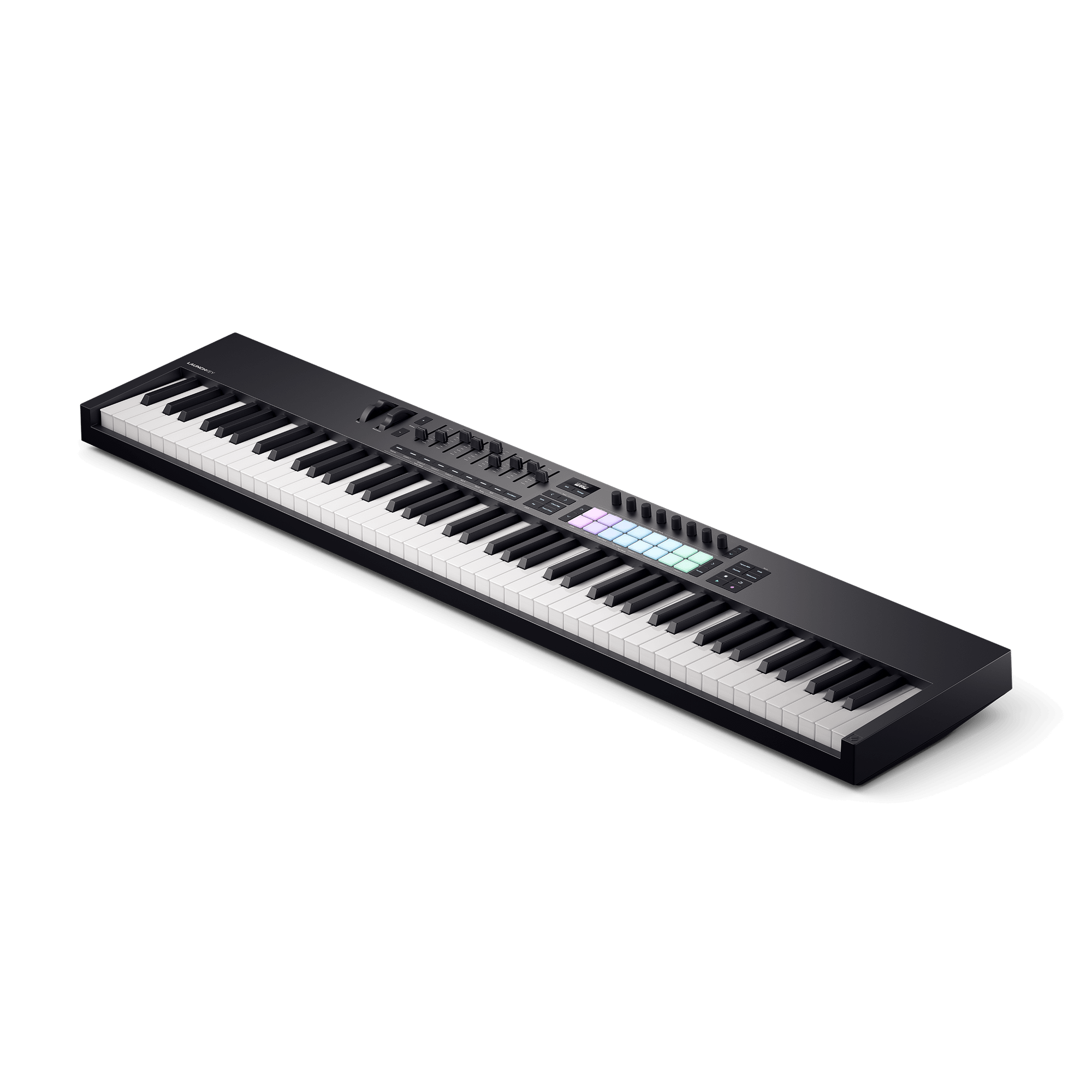 Novation Launchkey 88 MK4 DAW Controller Keyboard - view 3