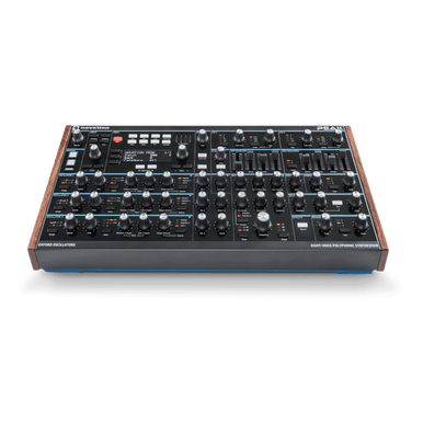 Novation Peak 8-Voice Desktop Hybrid Synthesizer