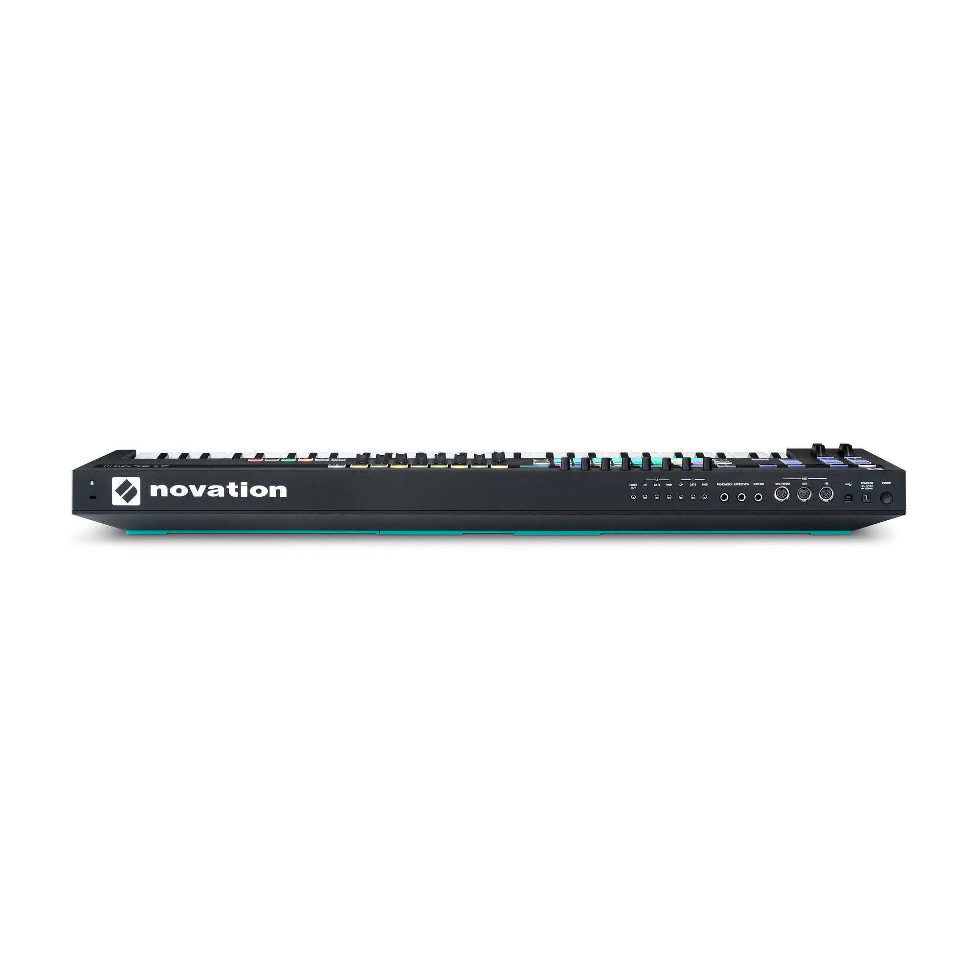 Novation 61SL MkIII DAW Controller and Sequencer Keyboard - view 5