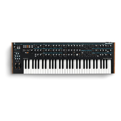 Novation Summit 61-Key 16-Voice Hybrid Synthesizer