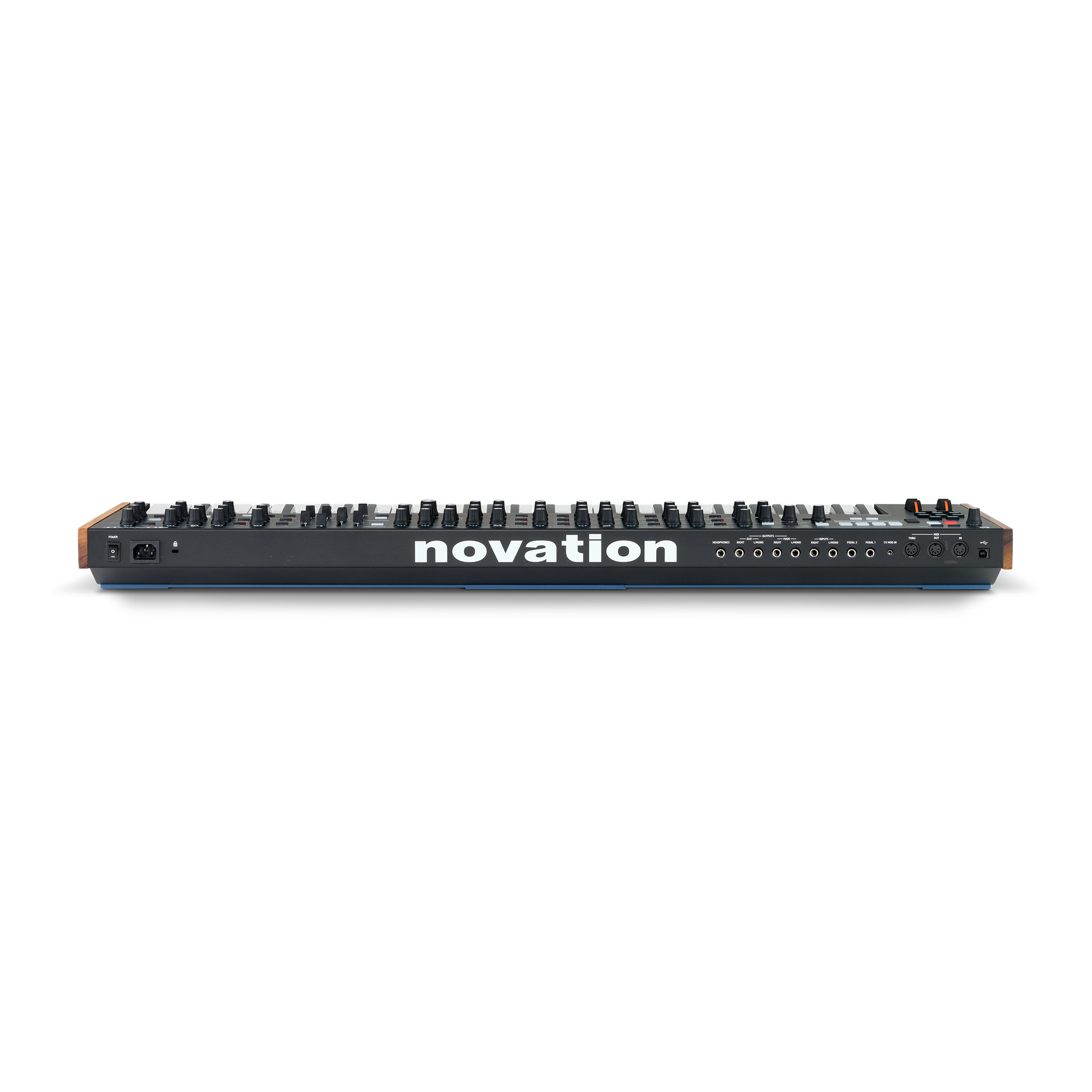 Novation Summit 61-Key 16-Voice Hybrid Synthesizer - view 4