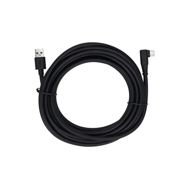 OBSBot USB-A to USB-C 3.0 Cable, 16 ft (5m)