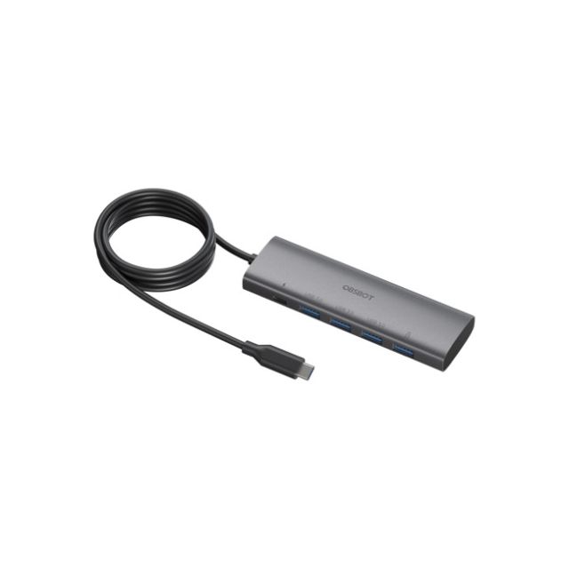 OBSBOT 3-in-1 USB 3.0 Hub