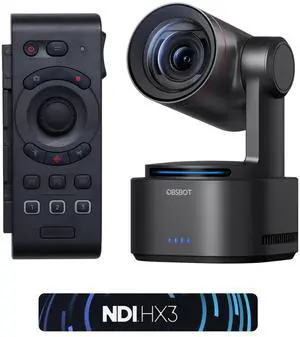 OBSBOT Tail 2 [Pack] NDI PTZR Live Production Camera product image