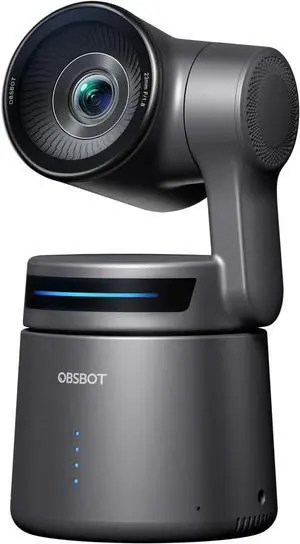 OBSBOT Tail Air NDI PTZ Streaming Camera
