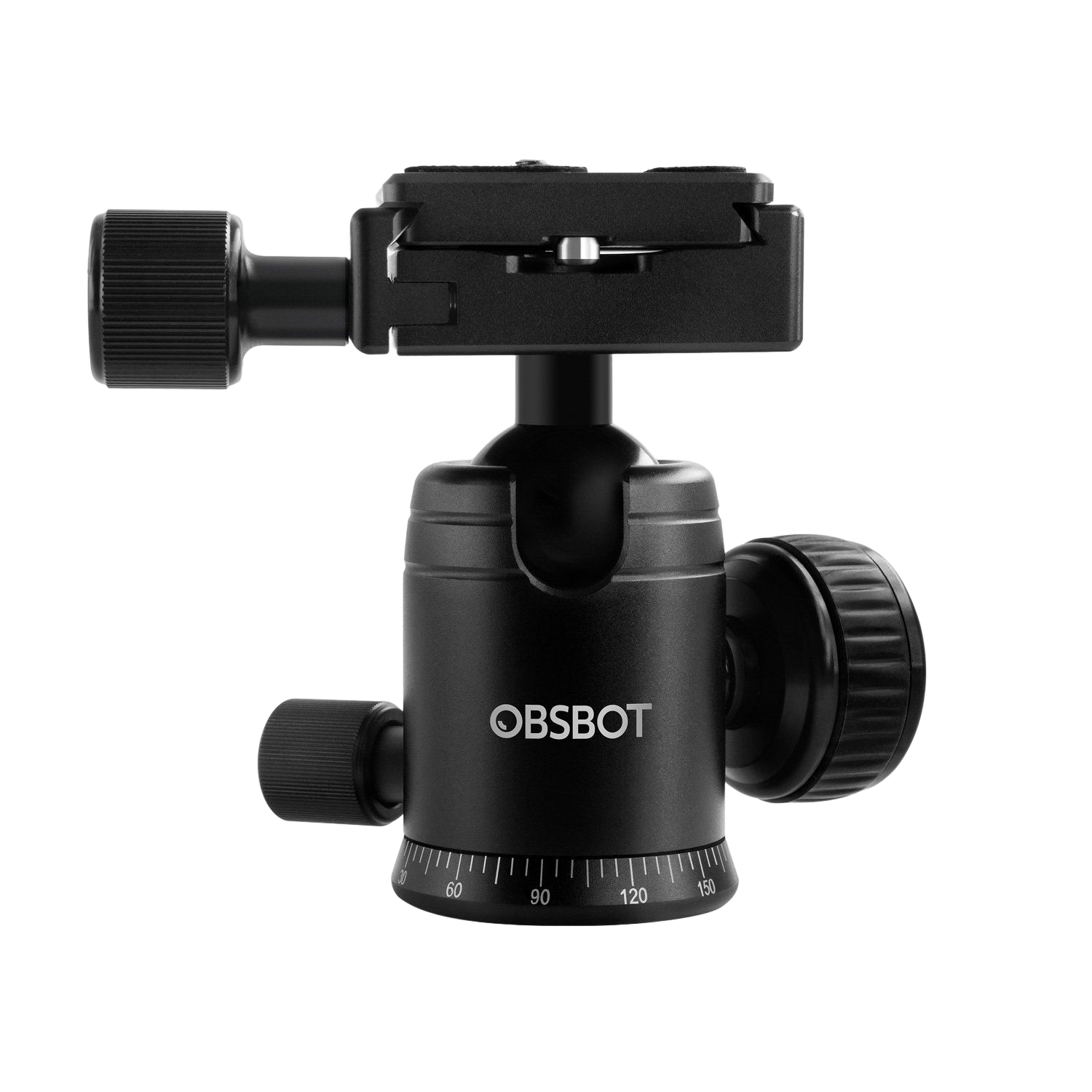 OBSBOT Extendable Tripod Mini Ball Head - view 2