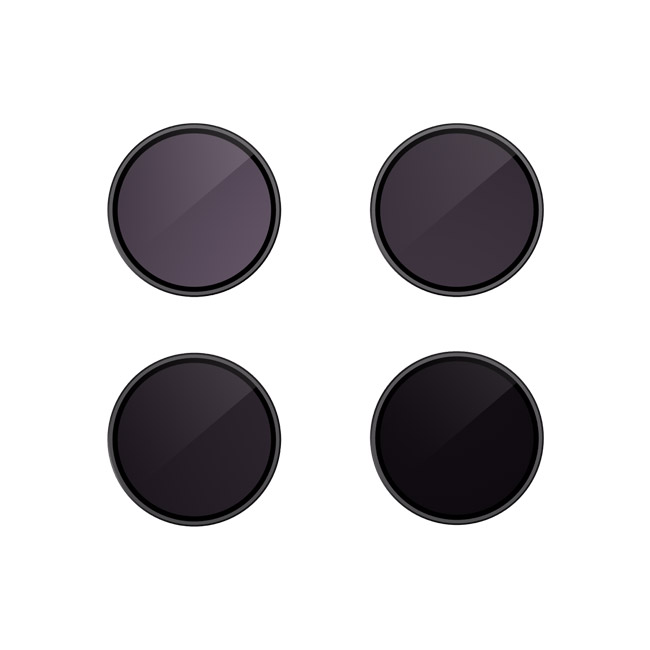 OBSBot Tail 2 ND Filters Set PTZ Camera
