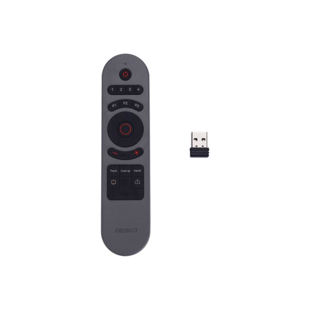 OBSBot Tiny Smart Remote 2