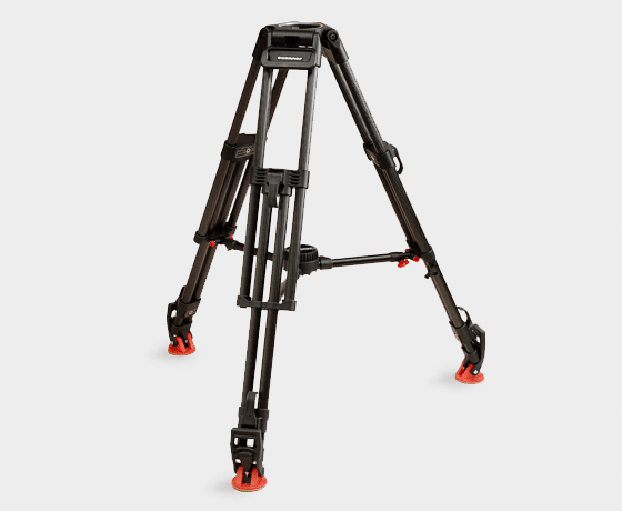 OConnor 30L Carbon Fiber Tripod
