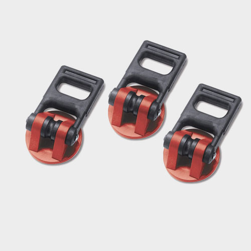 OConnor Rubber Feet, Set of 3