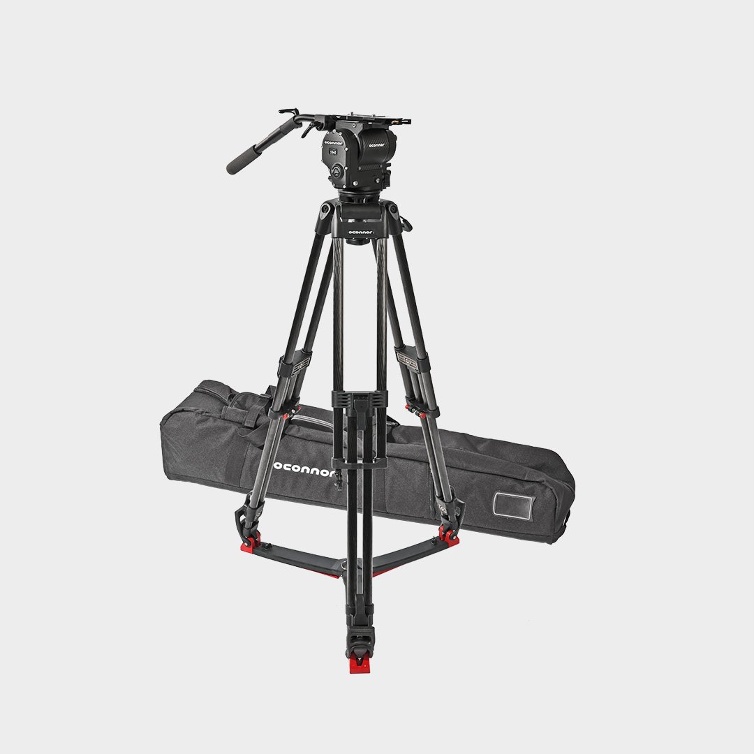 OConnor Ultimate 1040 Fluid Head and 30L Tripod System