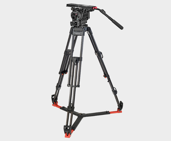 OConnor Ultimate 2560 Fluid Head and 60L Tripod System