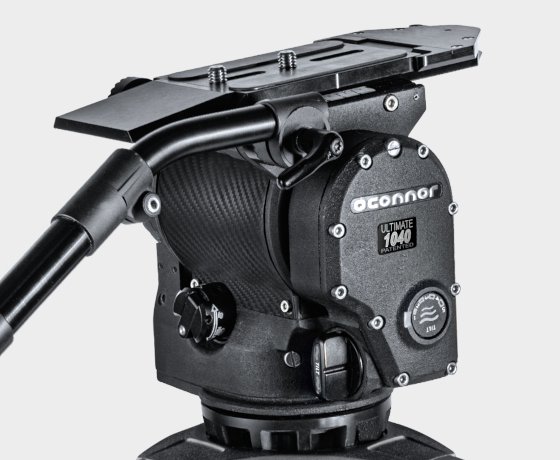 OConnor Ultimate 1040 Fluid Head Package