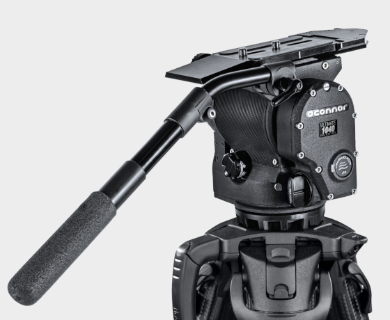 OConnor Ultimate 1040 Fluid Head Package - view 2