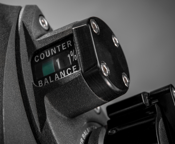 OConnor Ultimate 2560 Fluid Head - view 4