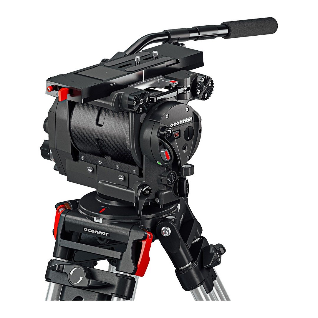 OConnor Ultimate 2575E Platinum Fluid Head