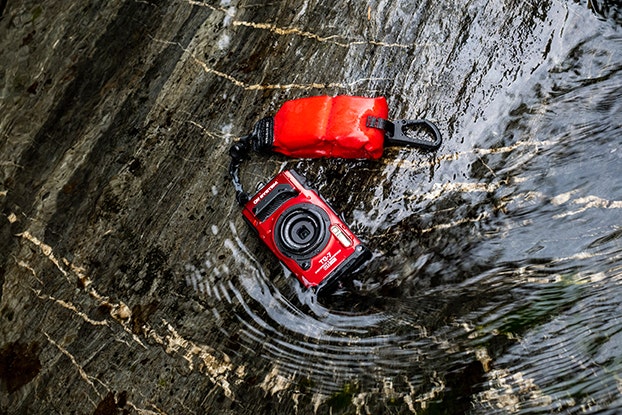 OM System CHS-09 Floating Hand Strap for Tough Cameras - view 2