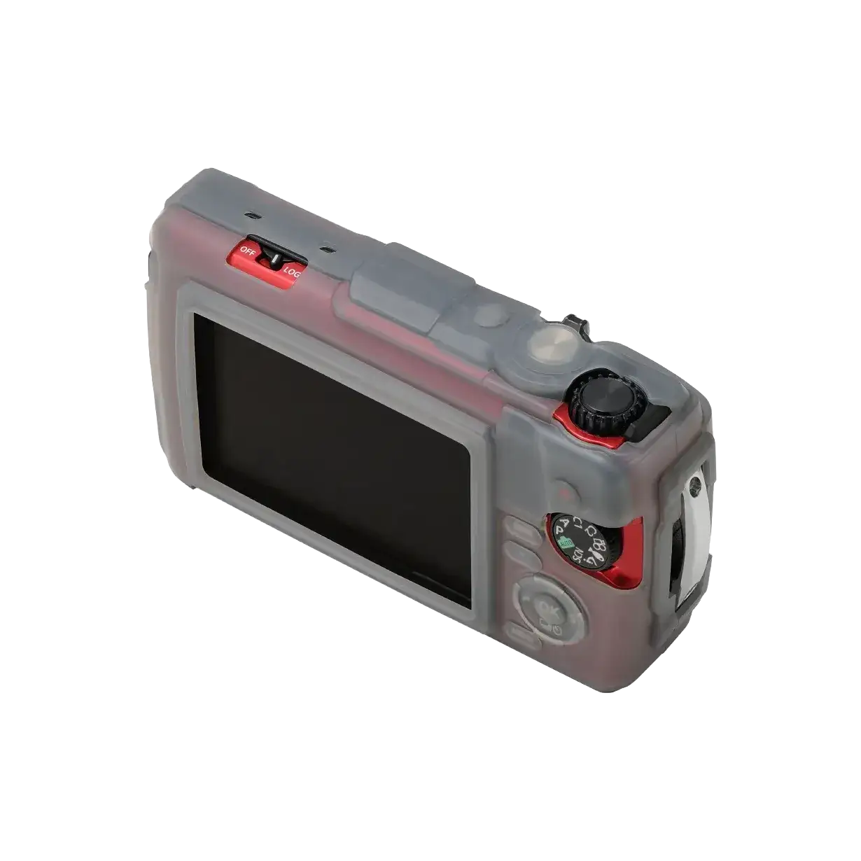 OM System CSCH-128 Silicone Jacket for TG-7 - view 3