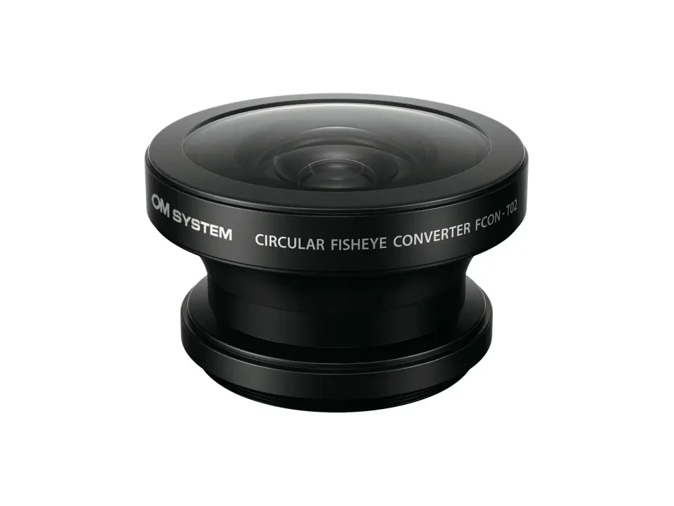 OM System FCON-T02 Fisheye Converter for Tough Cameras product image