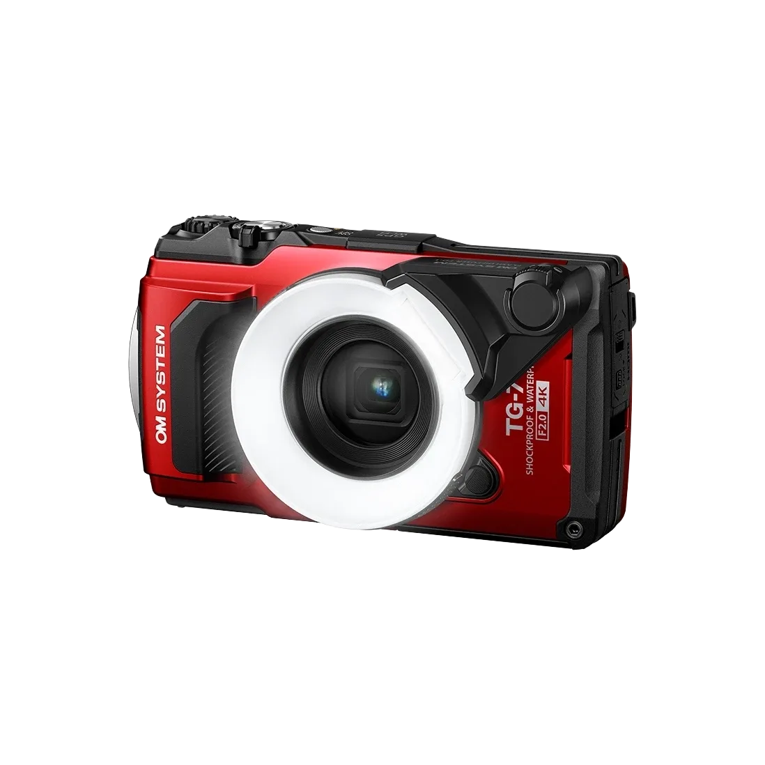 OM System FD-1 Flash Diffuser for Tough Cameras - view 2