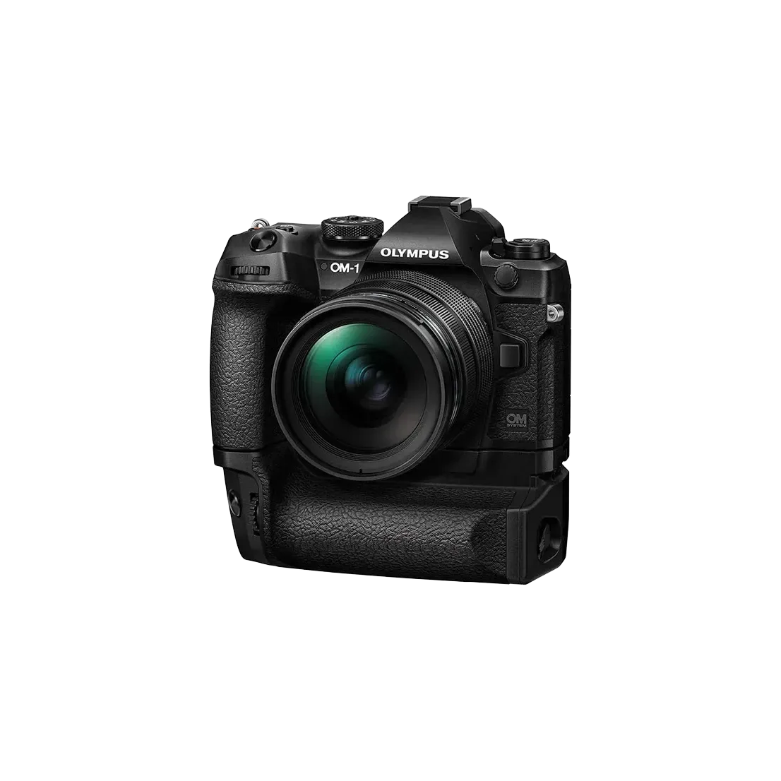 OM System HLD-10 Power Battery Holder for OM-1 Series - view 2