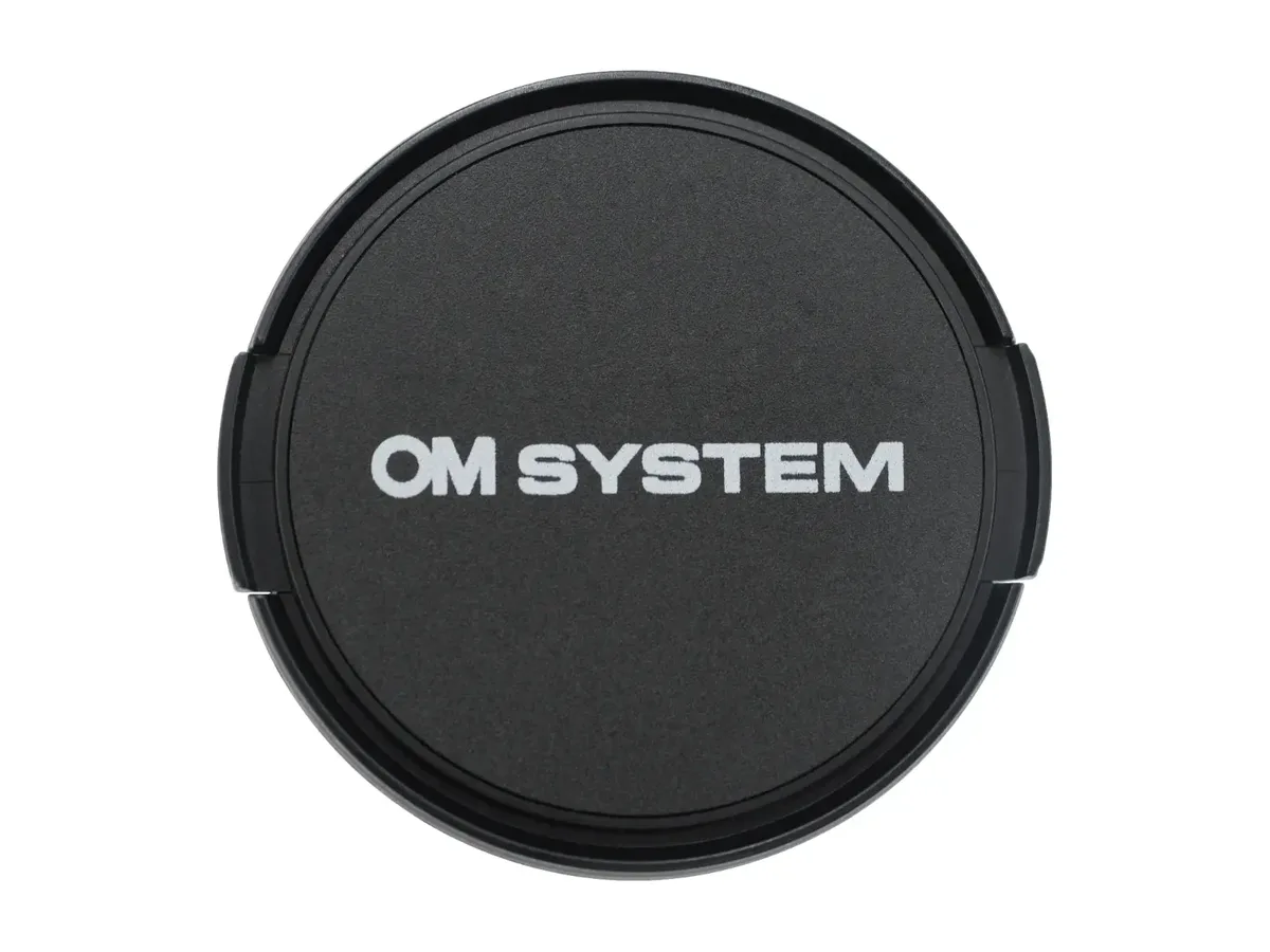 OM System LC-46 Lens Cap for M.Zuiko Primes